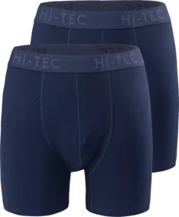 Boksa për meshkuj ROIXO 2 Pack, pambuk me elastan, shumëngjyrësh