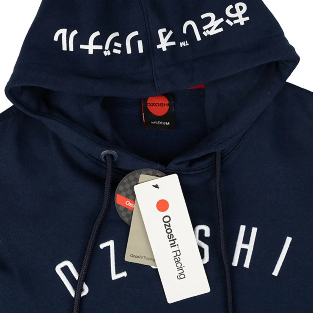Duks për meshkuj Ozoshi, kaltër e errët - 4