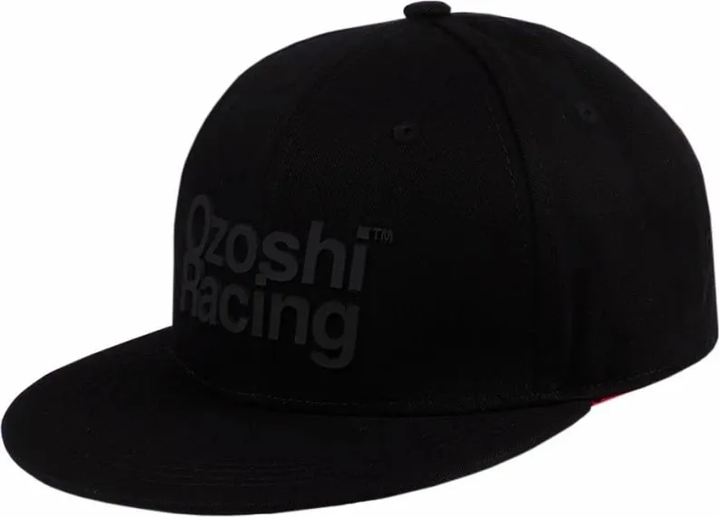 Kapelë Unisex Ozoshi FCAP PR01, e Zezë - 1