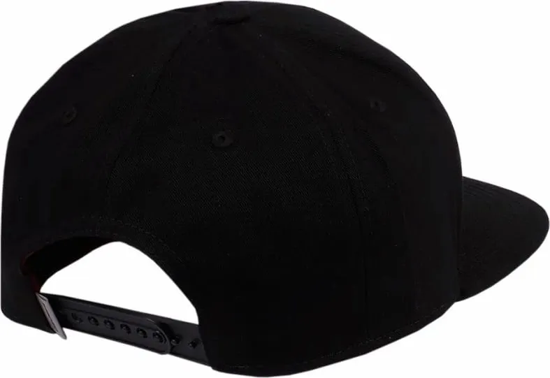 Kapelë Unisex Ozoshi FCAP PR01, e Zezë - 2