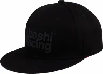 Kapelë Unisex Ozoshi FCAP PR01, e Zezë