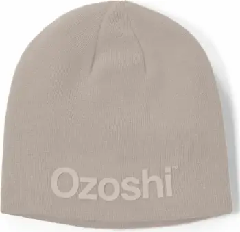 Kapelë Ozoshi Hiroto Klasike, gri