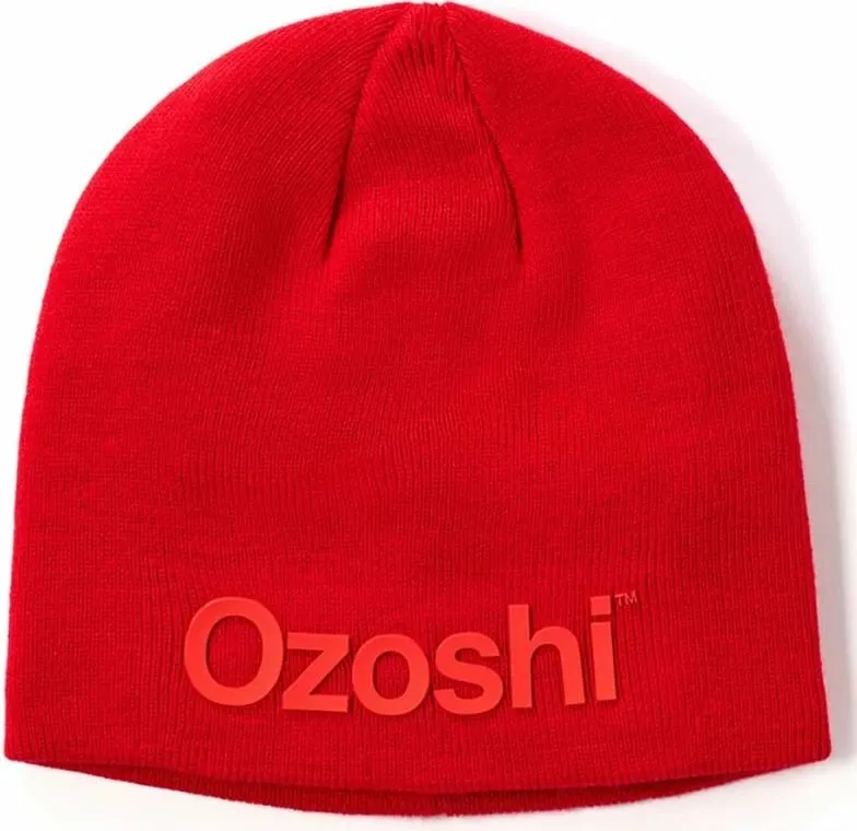 Kapelë klasike Ozoshi Hiroto, e kuqe OWH20CB001 - 1