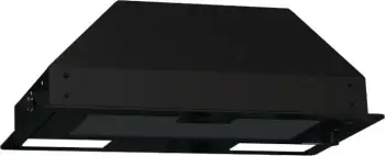 Aspirator i integrueshëm Gorenje BHI681EB, filtra karboni, inox
