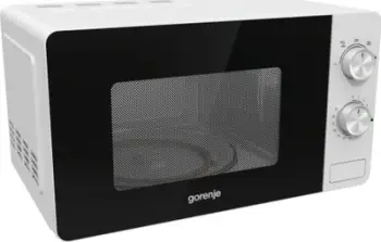 Furrë me mikrovalë Gorenje MO17E1W, 17L, 700W, e bardhë