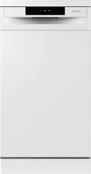 Enëlarëse Gorenje GS520E15W, 45cm, 9 vende, e bardhë