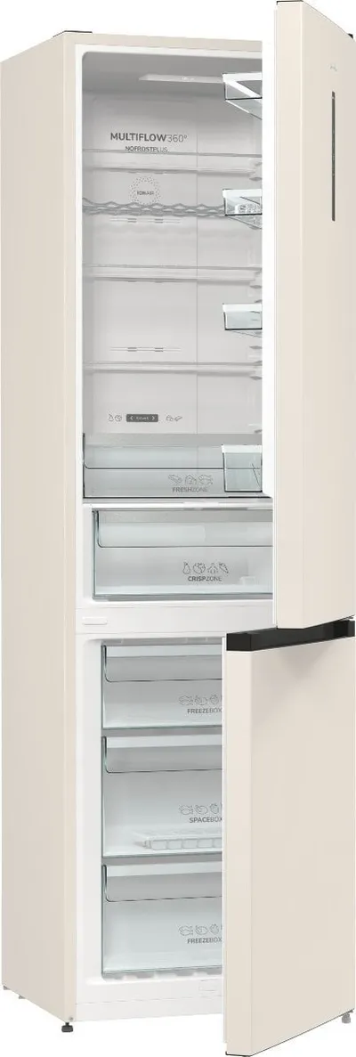 Frigorifer Gorenje NRK6202AC4, 331L, No Frost, i bardhë - 1