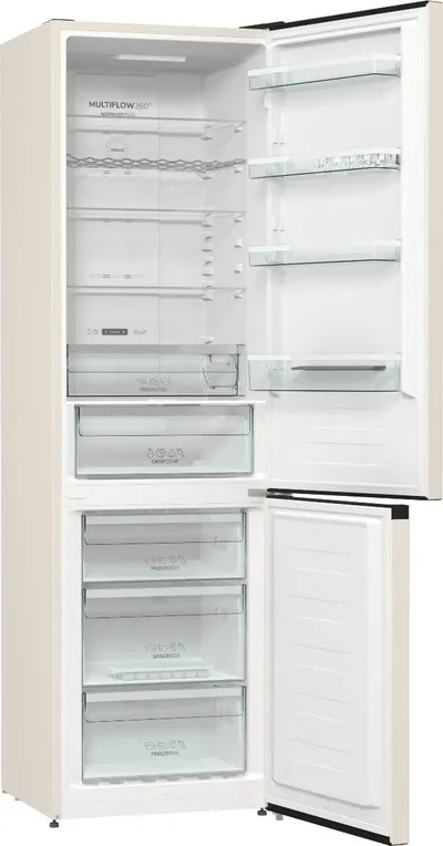 Frigorifer Gorenje NRK6202AC4, 331L, No Frost, i bardhë - 2