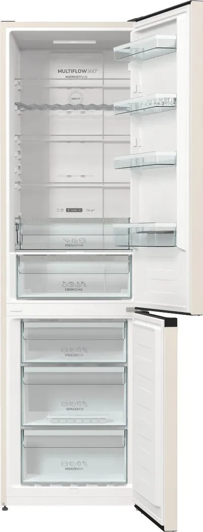 Frigorifer Gorenje NRK6202AC4, 331L, No Frost, i bardhë - 5