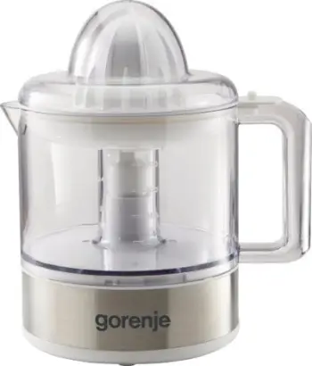 Shtrydhëse agrumesh Gorenje CJ30E, centrifugë, e bardhë