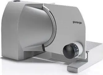 Prerëse elektrike Gorenje R708A, 100W, trup inox, gri