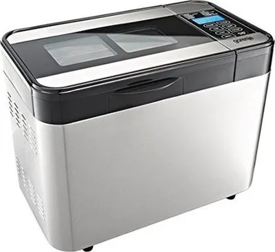 Aparat për bukë Gorenje BM1400E, 815W, i argjendtë - 1