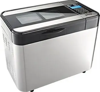 Aparat për bukë Gorenje BM1400E, 815W, i argjendtë