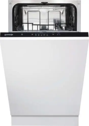 Enëlarëse Gorenje GV520E15, 45cm, 9 kuverta, e bardhë