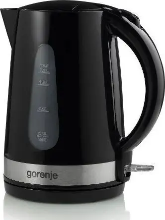 Çajnik Gorenje K17BK, 2200 W, 1.7 L, i zi