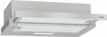 Aspirator Gorenje TH62E3X, teleskopik, inox