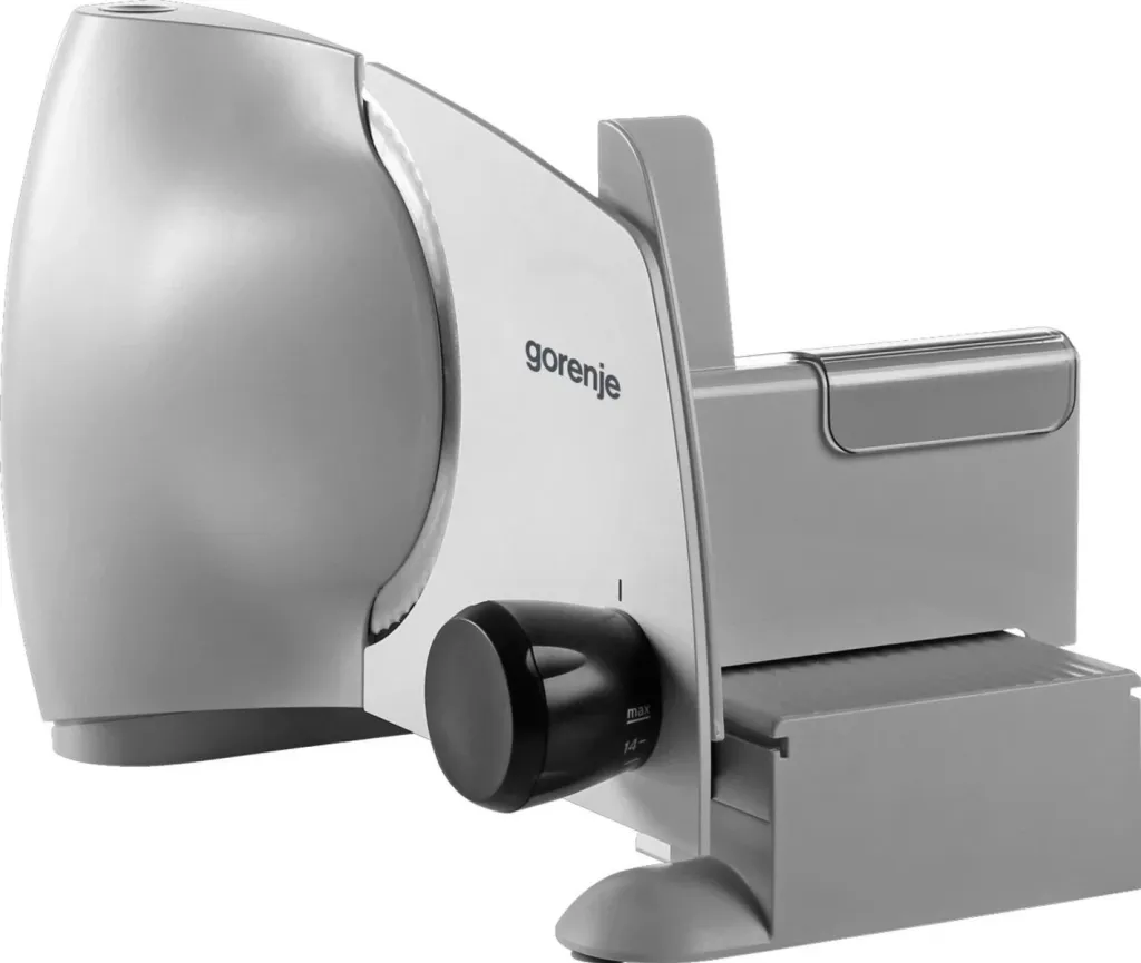 Slicer Gorenje R607A, Wi-Fi, argjendtë - 2