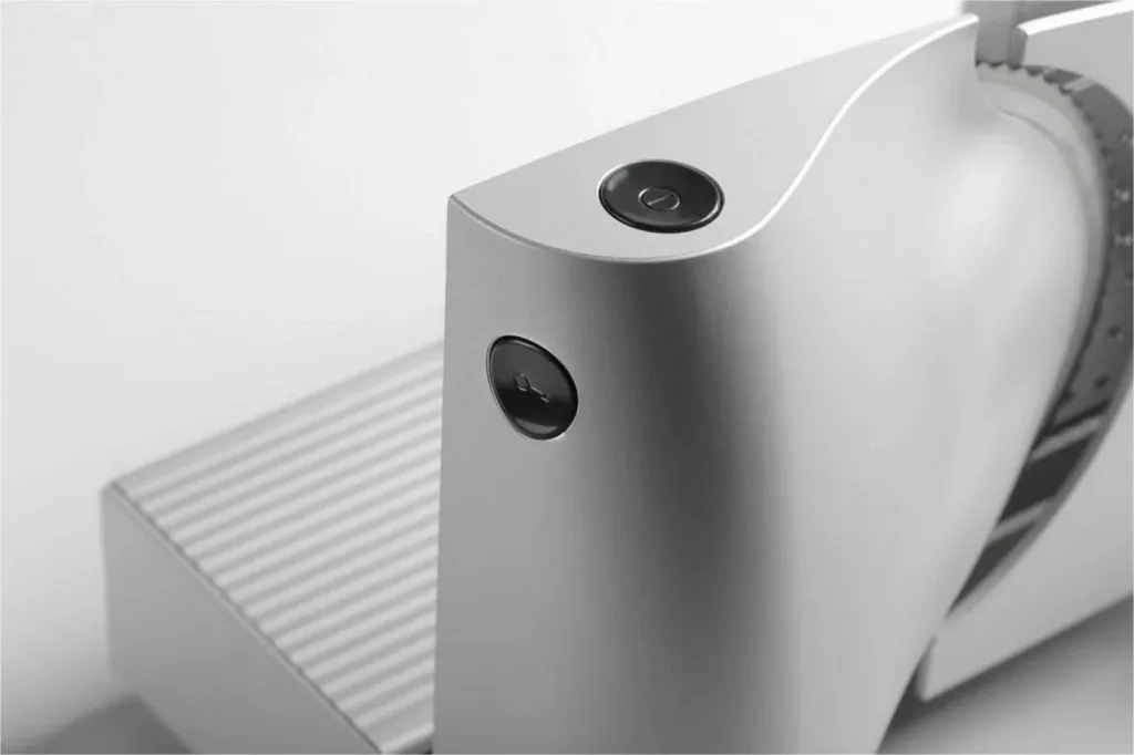 Slicer Gorenje R607A, Wi-Fi, argjendtë - 5