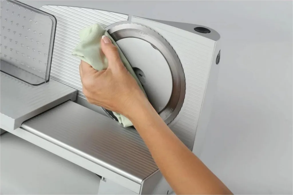 Slicer Gorenje R607A, Wi-Fi, argjendtë - 6