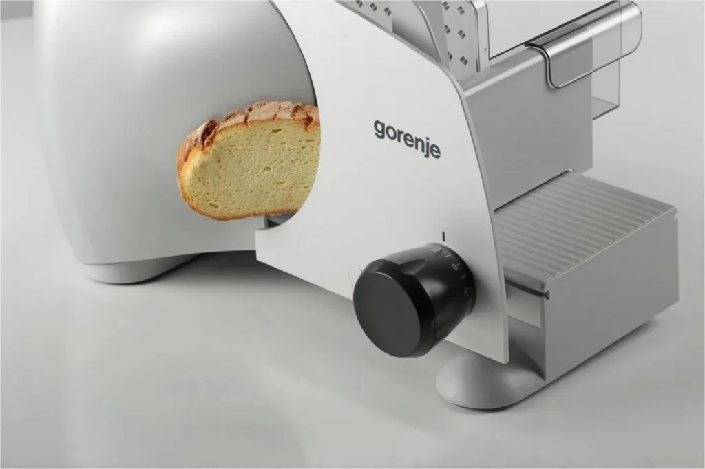 Slicer Gorenje R607A, Wi-Fi, argjendtë - 7