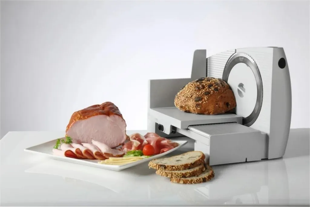 Slicer Gorenje R607A, Wi-Fi, argjendtë - 8