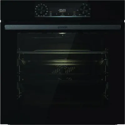 Furrë elektrike Gorenje BOS6737E20FBG, e zezë - 1