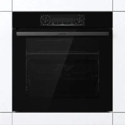 Furrë elektrike Gorenje BOS6737E20FBG, e zezë - 2