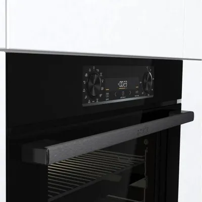 Furrë elektrike Gorenje BOS6737E20FBG, e zezë - 4
