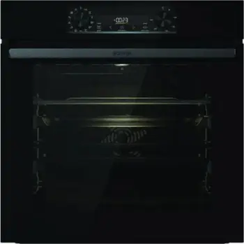 Furrë elektrike Gorenje BOS6737E20FBG, e zezë