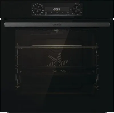 Furrë elektrike Gorenje BOS6737E06FBG, e zezë - 1