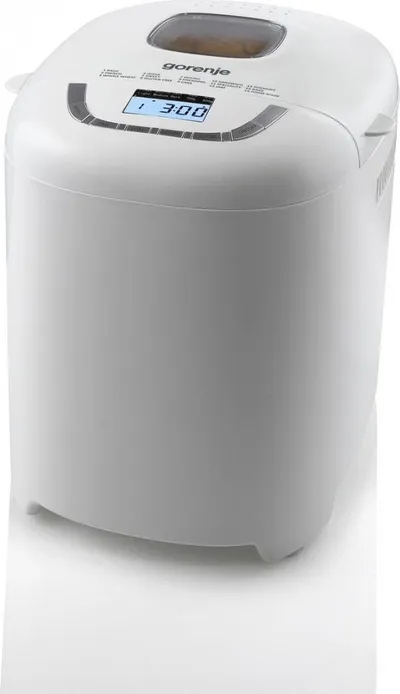 Aparat për bukë Gorenje, 550 W, i bardhë - 1