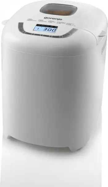 Aparat për bukë Gorenje, 550 W, i bardhë