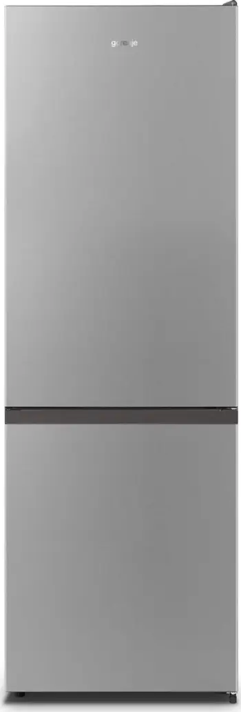 Frigorifer Gorenje NRK6182PS4, 207l, i argjendtë