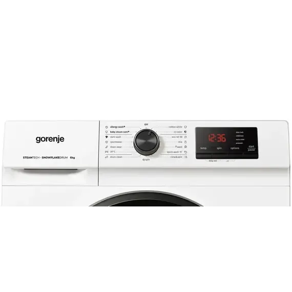 Lavatriçe Gorenje WNHVB60SES - 4