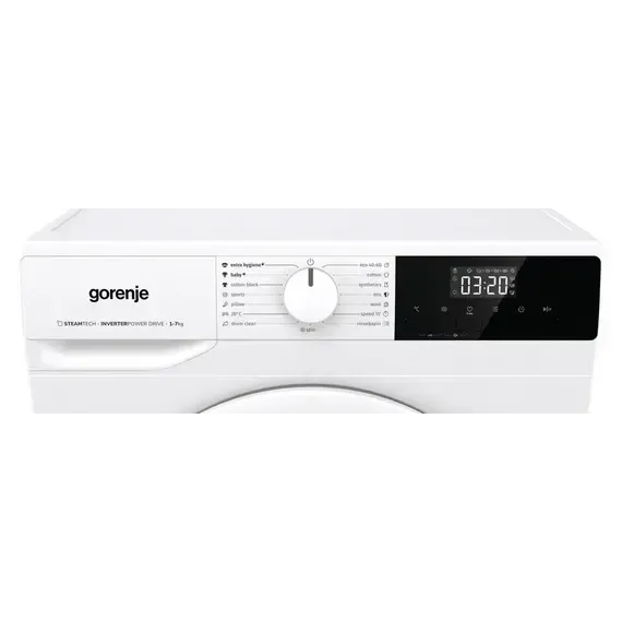 Lavatriçe Gorenje WNHPI72SCS - 5