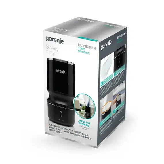 Lagështues ajri Gorenje H08WB - 7