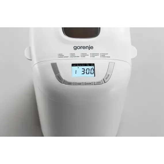Pjekës buke Gorenje BM 910 WII - 4
