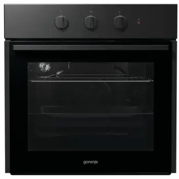 Furrë montuese Gorenje BO 625 E 01 BK