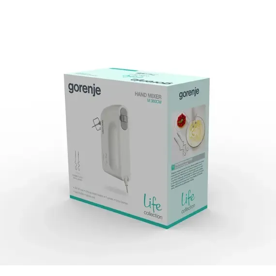 Mikser Gorenje M 360 CW - 6