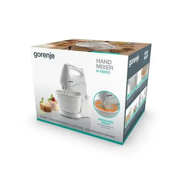 Mikser dore Gorenje M 450 WS - 2