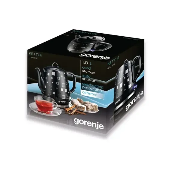 Ngrohës uji Gorenje K 10 BKC - 3