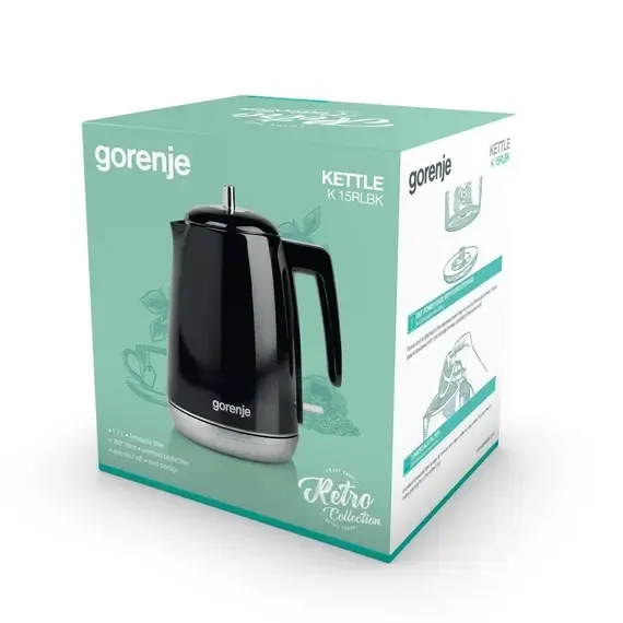Ngrohës uji Gorenje K 15 RLBK - 3