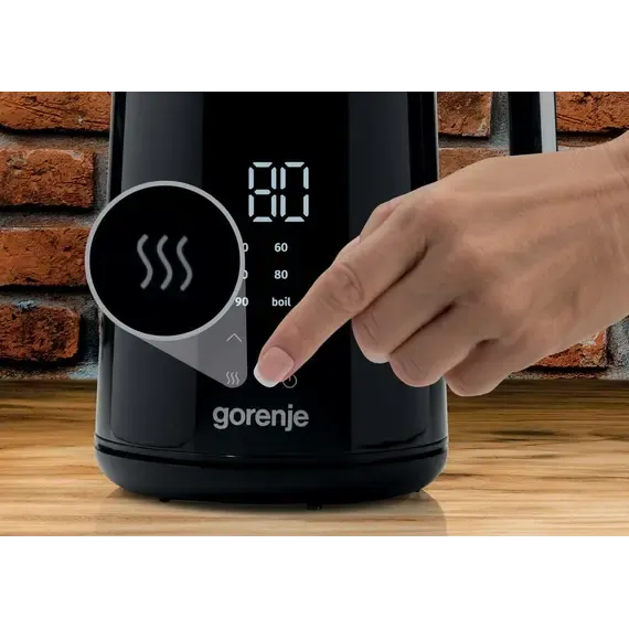 Ngrohës uji Gorenje K 17 DWD - 4