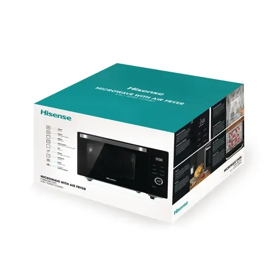 Mikrovale Hisense H30MOBS10HC - 8