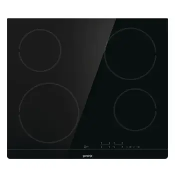 Pllakë montuese Gorenje CT 41 SC