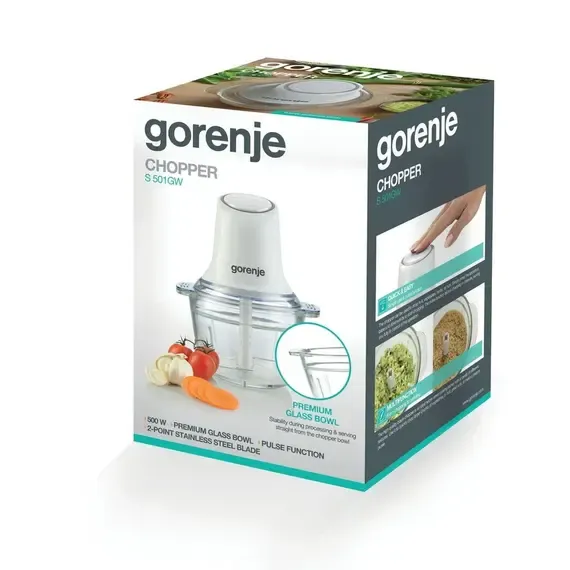 Prerëse Gorenje S 501 GW - 6