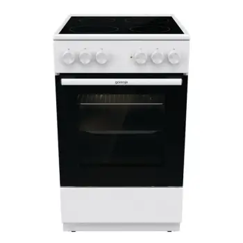 Shporet elektrikë Gorenje GEC 5 A 10 WG