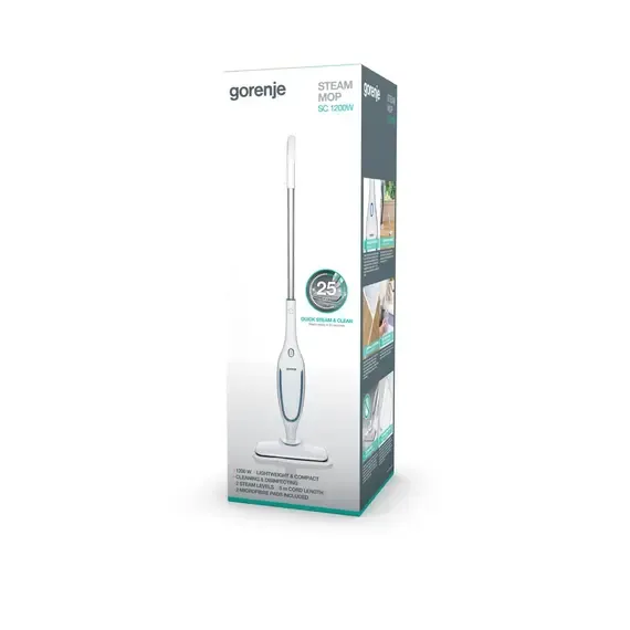 Fshesë me avull Gorenje SC 1200 W - 9