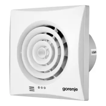 Ventilator Gorenje BVC 120 WTS