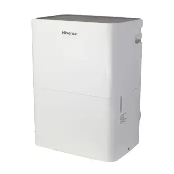 Dehumidifier Hisense D 20 HW